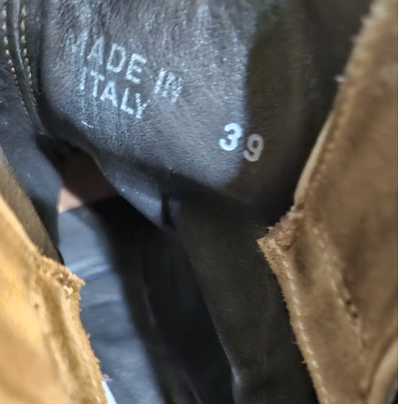 Golden Goose Cowboy Boots - Picture 5 of 7